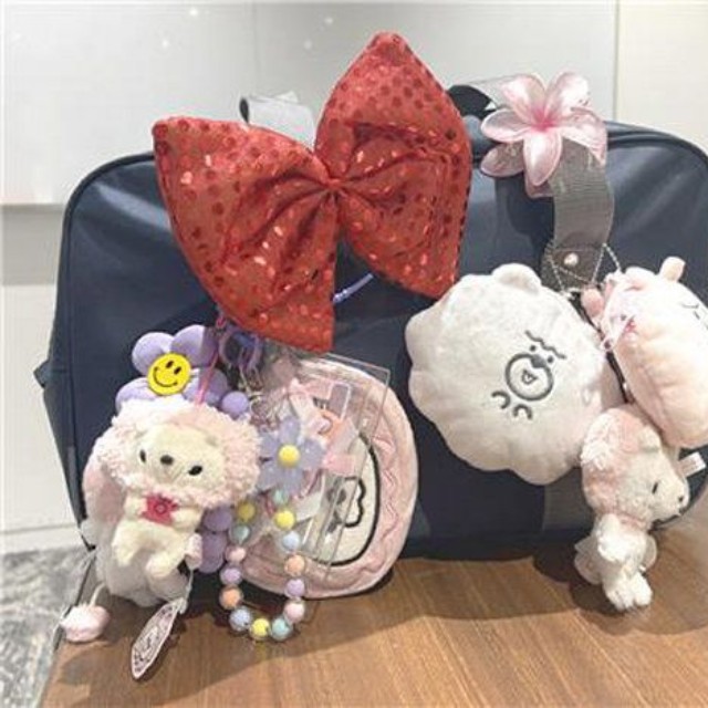 じゃら付け（出典：フリューかわいい研究所調べ）