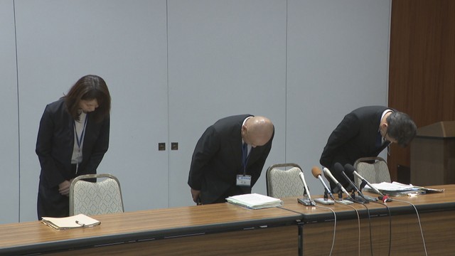 岡山市の会見