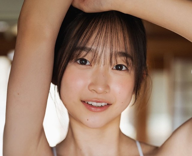 ちばひなのさんのデジタル写真集「デジタル限定写真集 ちばひなの『Hinano～Another Edition～』」