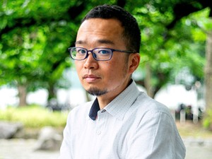 海老原豊さん「ディストピア・サバイバル・ガイド」インタビュー　誰かの理想が息苦しさに