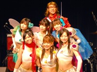 えなこの〝師匠〟よきゅ～んの「中野腐女子シスターズ」時代の秘蔵コスプレ写真