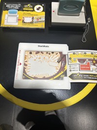 スタンプラリーは重ね押し方式
