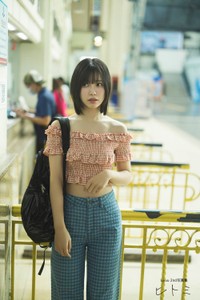 【オールアザー版】Liyuu 2nd写真集 ヒトミ 掲載カット【撮影／藤本和典】