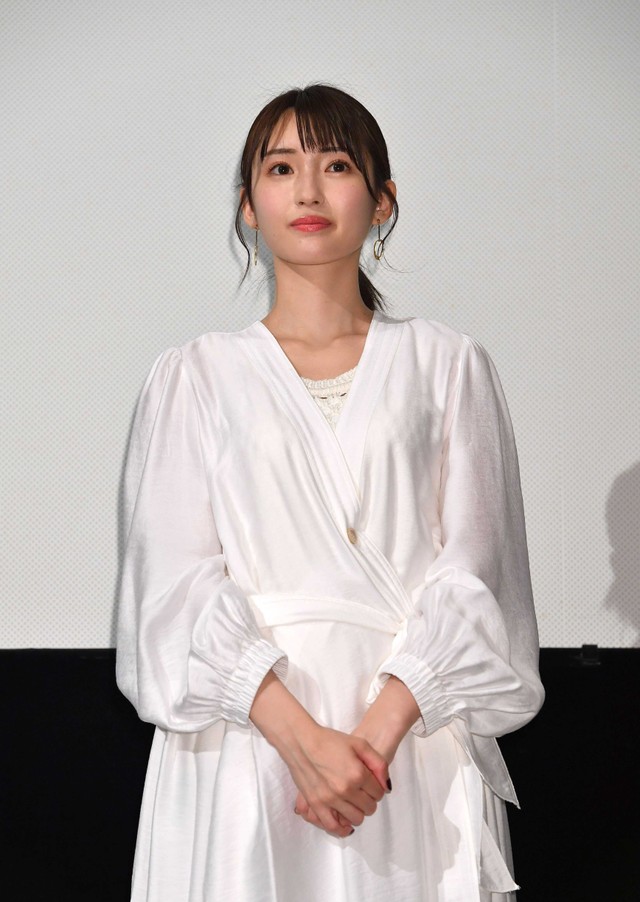 井上小百合＝2022年7月撮影