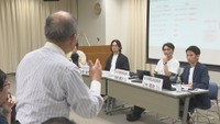 旧香川県立体育館について考えるタウンミーティング　9月27日