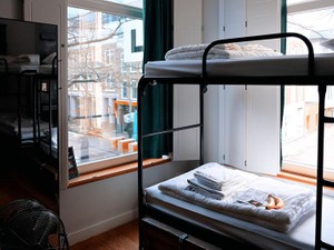 旅の醍醐味は宿にも。生き方は多様だと体感するゲストハウス