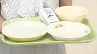 第4次取水制限で給食の食器は紙皿、ご飯はパンに変更？