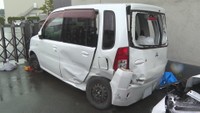 倉敷市で大型トラックなど3台が事故　1人死亡2人けが　岡山