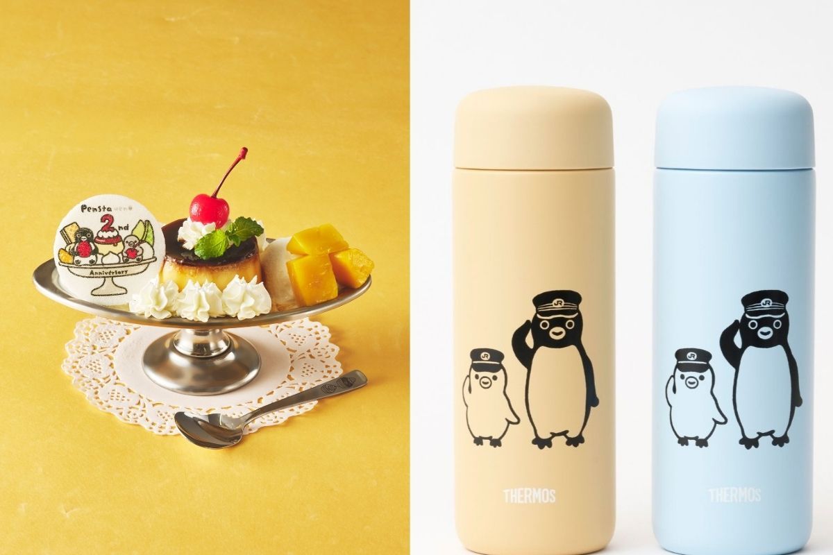 この顔、ずっと見ていたい……！」【Suicaのペンギン】“フェイス柄”の