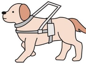 盲導犬連れの視覚障害者、１年に全国で７人が交通事故で死傷