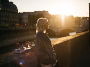 「こんな顔してるんだ」といつも思う私は、彼との写真も簡単に捨てる