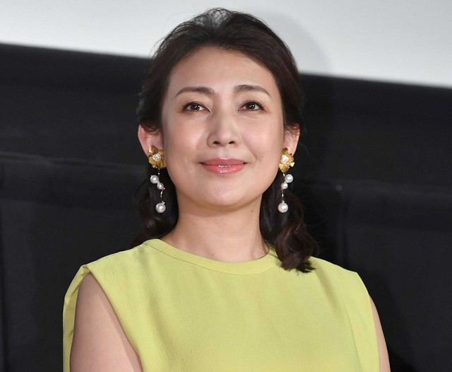 田中美里＝2023年