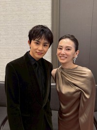 北川景子（@KKeiko_official）さんのXより