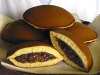 どら焼き