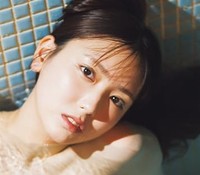 『ENTAME 36℃』vol.02 通常版　沢口愛華　撮影◎藤本和典