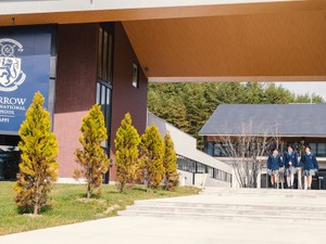 寮はまるでハリーポッターの魔法学校　岩手に開校した英名門パブリックスクールの特色