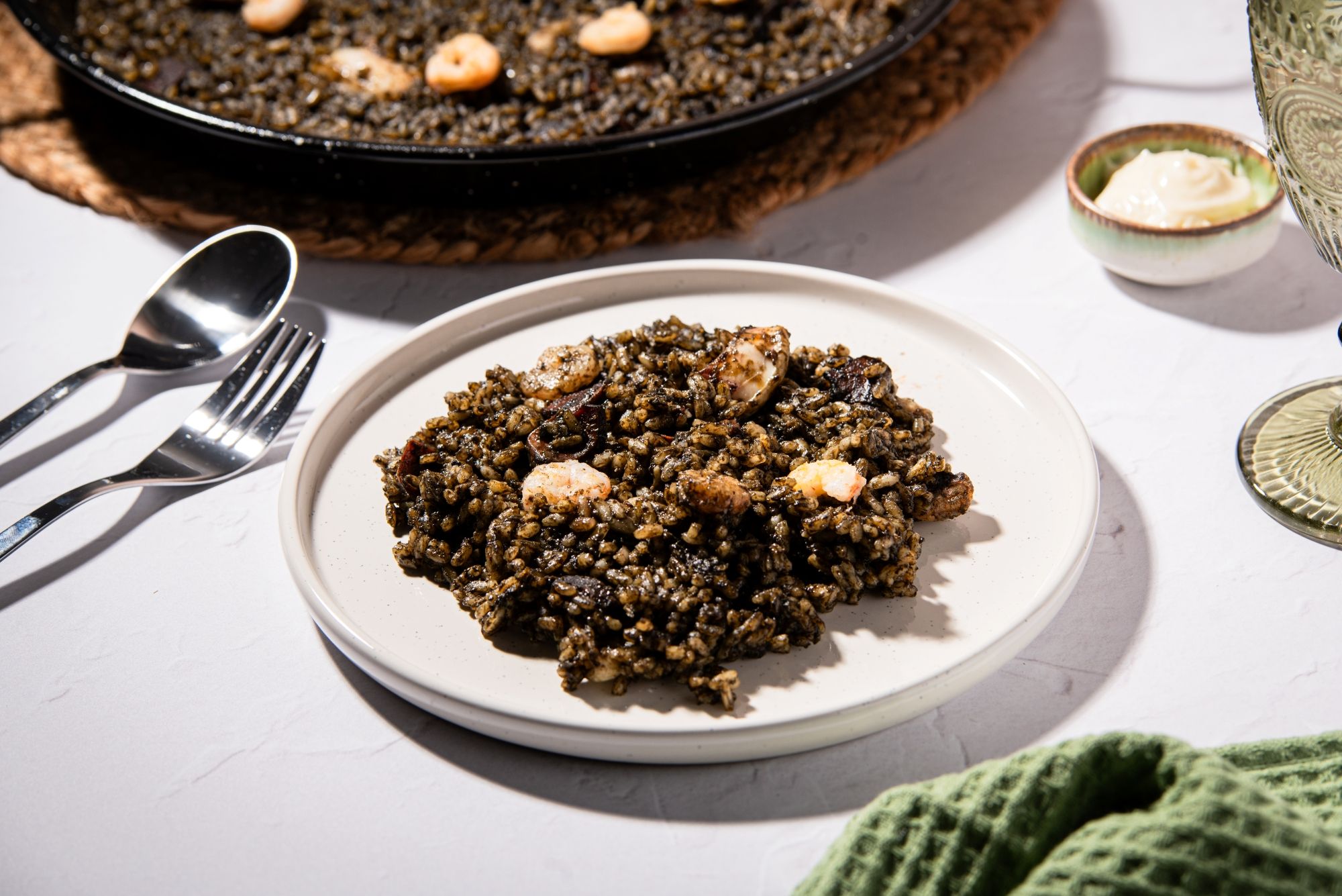 Arroz-negro