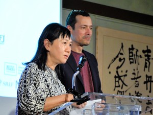 「日本の学生が選ぶゴンクール賞」に「ジャカランダ」 助言役の角田光代さん「多様性という意味で今日的」