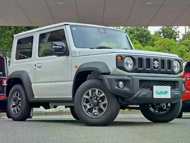 スズキ ジムニーシエラ（3代目）（提供：norico by ガリバー）