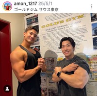 望月あもん(@amon_1217)さんのインスタグラムより