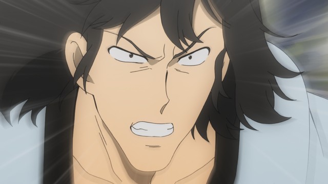 「ルパン三世PART６」第６話「帝都は泥棒の夢を見る 後篇」より　原作：モンキー・パンチ (c)TMS・NTV