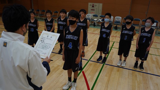 第11回三浦半島ミニバスケットボール新人大会51