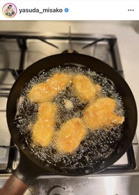安田美沙子のインスタグラム＠yasuda_misakoより