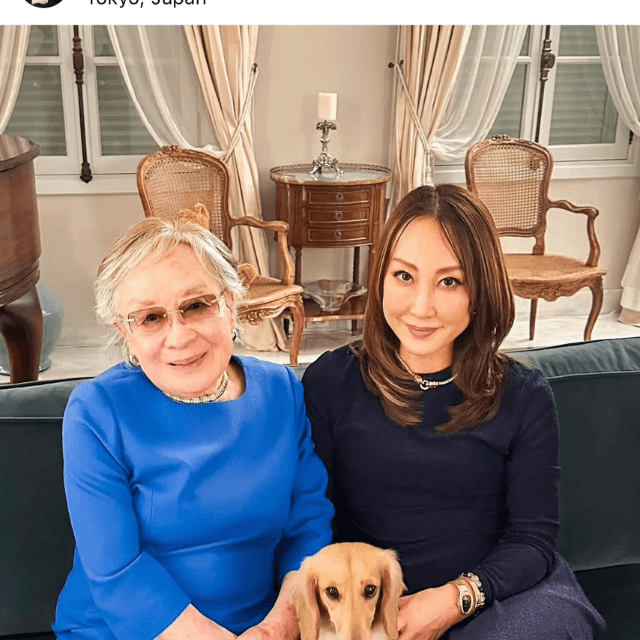 芦田多恵　Tae Ashida (@taeashida)さんのインスタグラムより