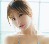 【ボム7月号限定版オリジナル綴じ込み付録】両面ピンナップポスター　森脇梨々夏
