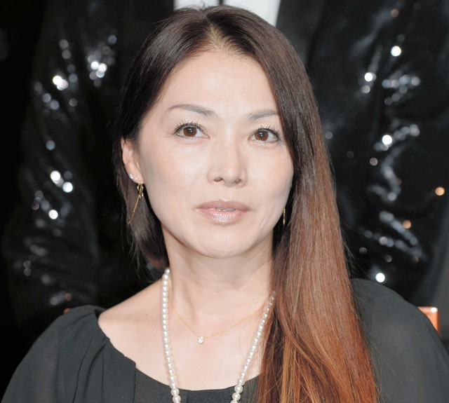 渡辺めぐみ＝2015年