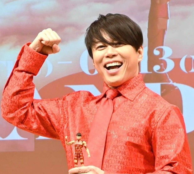 西川貴教さん（2025年）