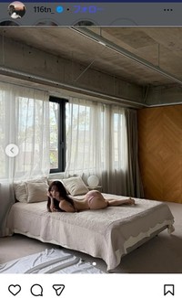 ちーまきのインスタグラム＠116tn_より