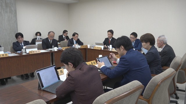 防災・環境対策・スポーツ振興特別委員会　岡山県議会