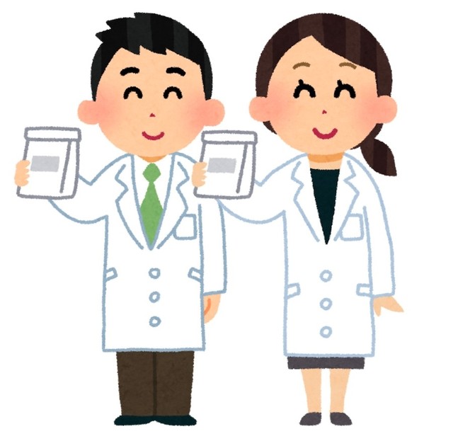 現役の薬剤師さんたちいわく、「もともと可能な限り、婦人科などは女性薬剤師が、ED薬や泌尿器科の男性患者などは男性薬剤師が対応してます」とのこと