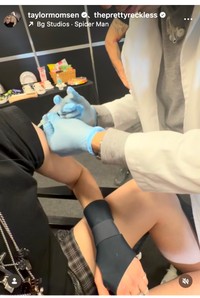 テイラー・モンセンのインスタグラム＠taylormomsenより