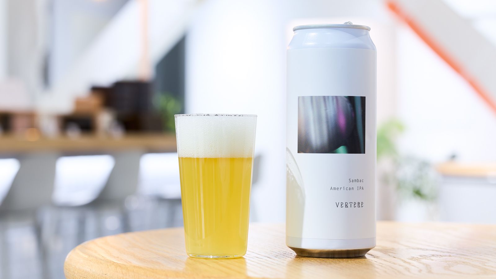 “クラフトビール沼”へようこそ！【第1回】<br>通もにやける、いま飲むべき1本を紹介。<br>「VERTERE/Sambac」