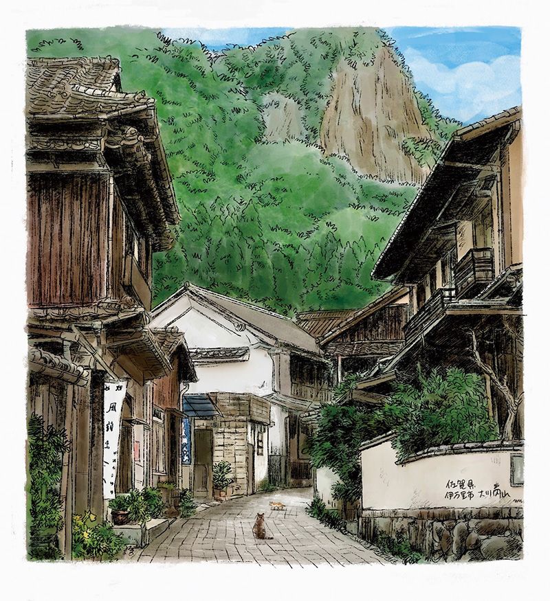 ヤマザキマリ展_03