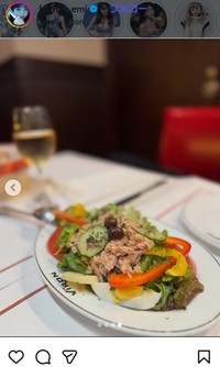 くりえみのインスタグラム＠kurita_emiより