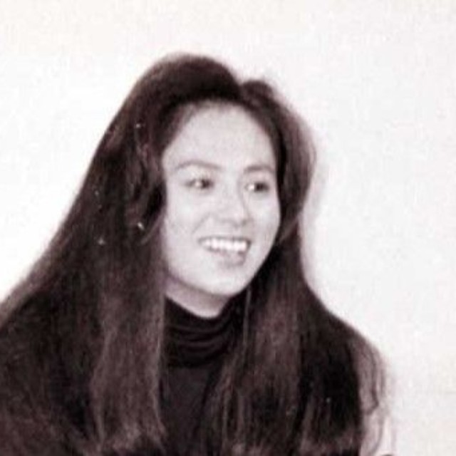 朝加真由美=1986年