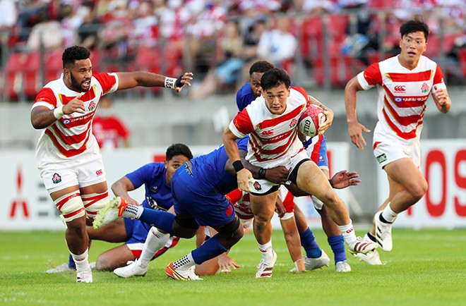 Brave Blossoms challenging old ideas of what it means to be Japanese, Japan rugby union team