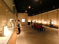 企画展の様子／提供：林原美術館