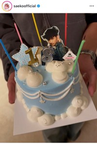 紗栄子（@saekoofficial）さんのインスタグラムより