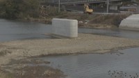 改良復旧工事中に…川の泥から基準値超の鉛やヒ素　処分などで工事費が約1億6600万円増額　岡山県「悪影響ない」