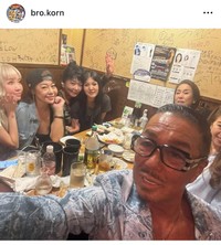 ブラザーコーンのインスタグラム＠bro.kornより