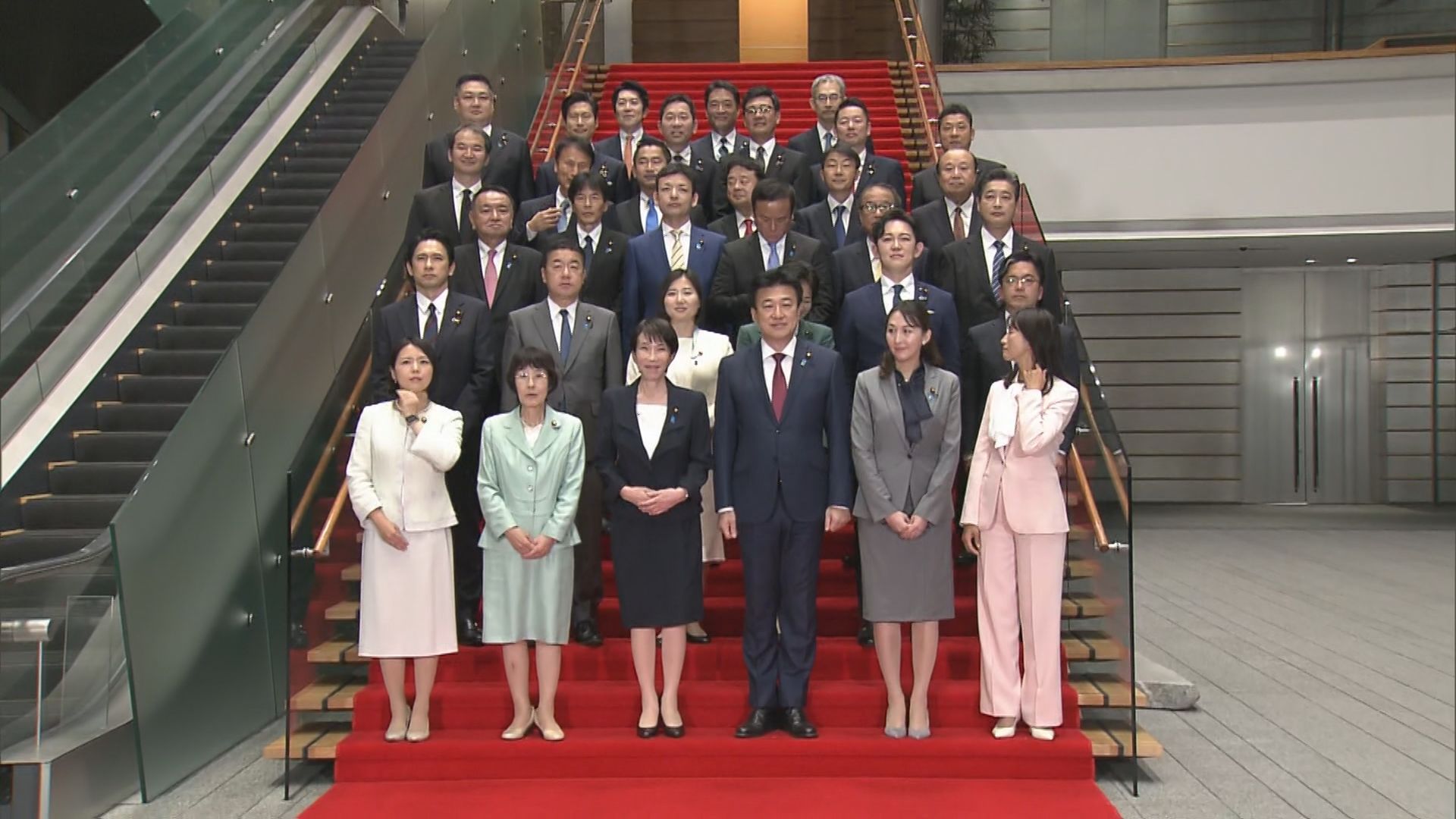 高市内閣で県選出3議員が政務官 金子氏・内閣府 加藤氏・国交省 山本氏・農水省 | 長崎ニュース | NCC長崎文化放送