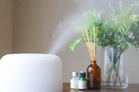 ハッカの香りはリフレッシュにも最適