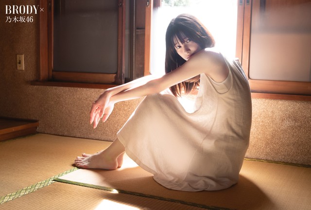 BRODY2026年12月号【セブンネット限定特典：五百城茉央（乃木坂46）ポストカードC 1枚付き】