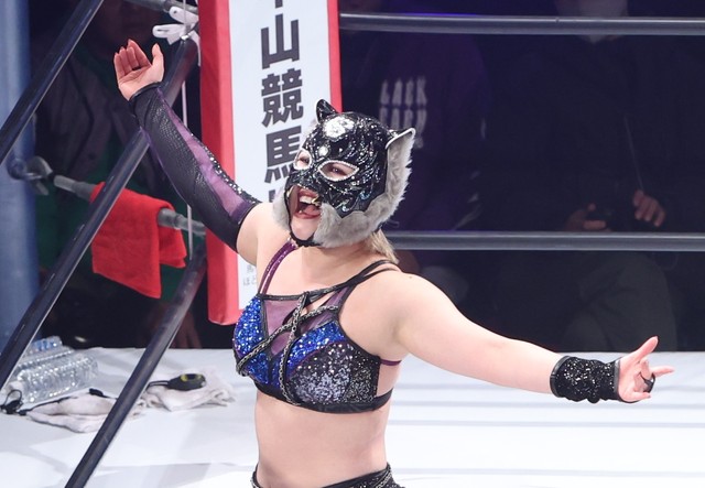 スターライト・キッド＝24年1・4TDCホール大会