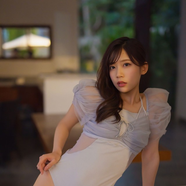 奈良未遥 2nd写真集「ぜんぶ私」より(C)KADOKAWA (C)NARA MIHARU PHOTO/田中智久