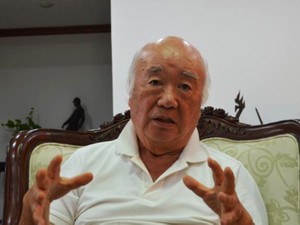 フン・セン首相に直談判した元アジア開発銀行局長